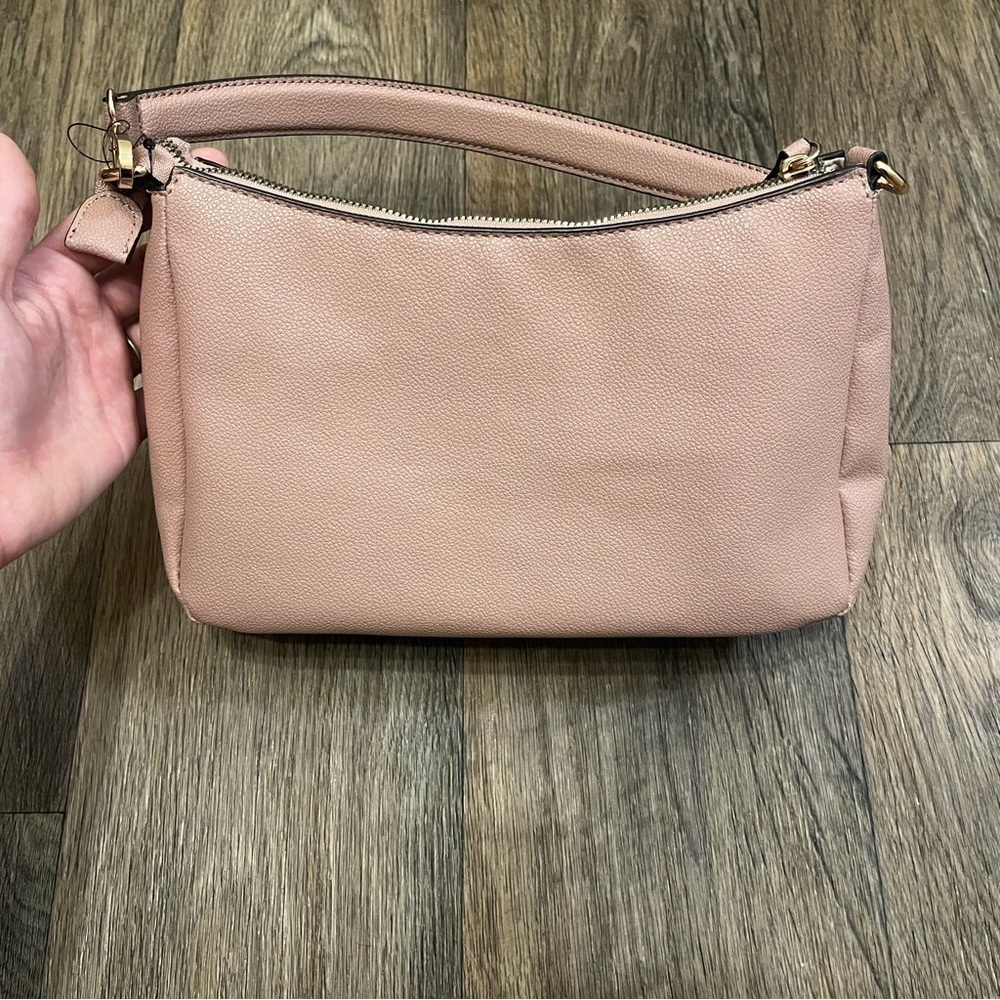 NWOT Nine West Blush Pink Handbag - Picture 3 of 9